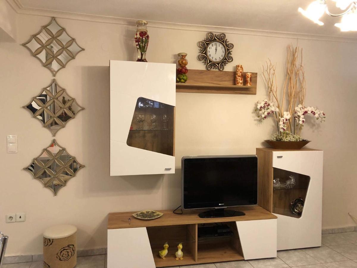 Villa Elena 5***** Vromerí Dış mekan fotoğraf