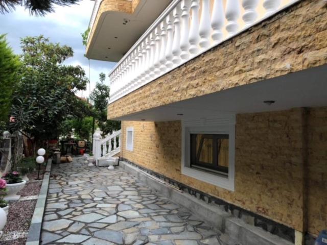 Villa Elena 5***** Vromerí Dış mekan fotoğraf