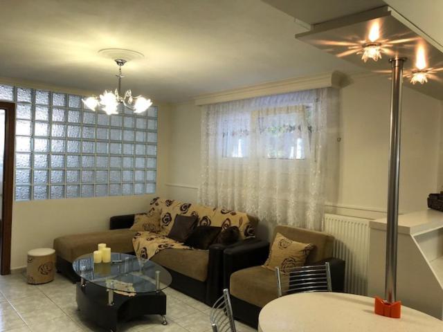 Villa Elena 5***** Vromerí Dış mekan fotoğraf