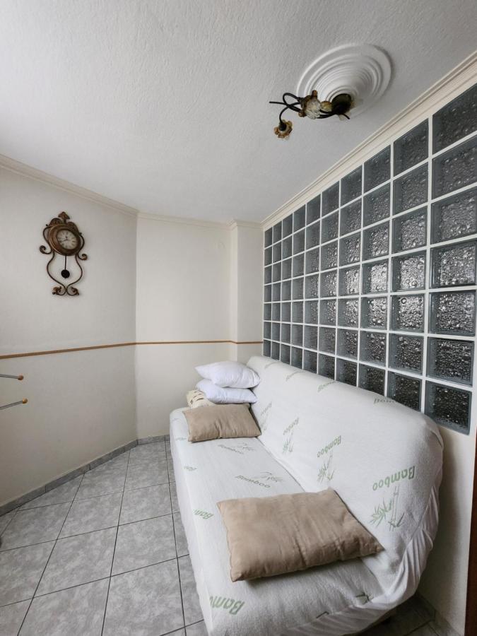 Villa Elena 5***** Vromerí Dış mekan fotoğraf